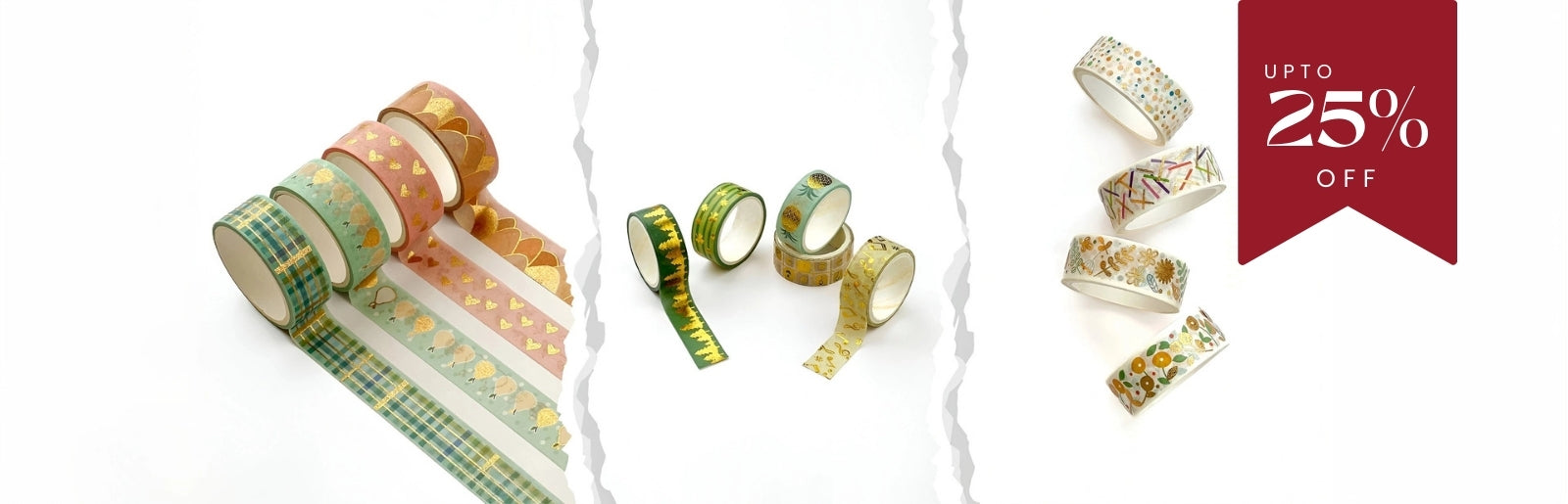 Zuboc Washi Tape