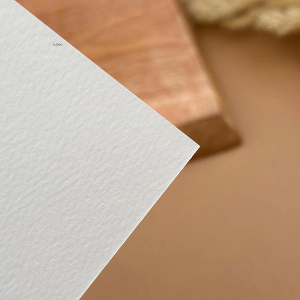 Plain Insert Card (Set of 5)