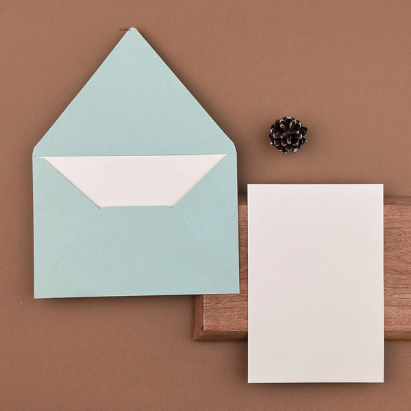 Plain Insert Card (Set of 5)