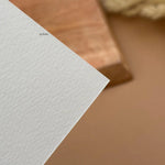 Plain Insert Card (Set of 5)