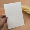 Plain Insert Card (Set of 5)