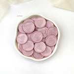 Watermelon Wax Seal for Invitations (Set of 5)