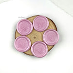 Shell Wax Seal for Invitations (Set of 5)