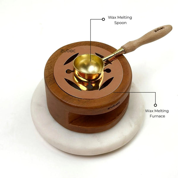 Wax Seal Melting Furnace