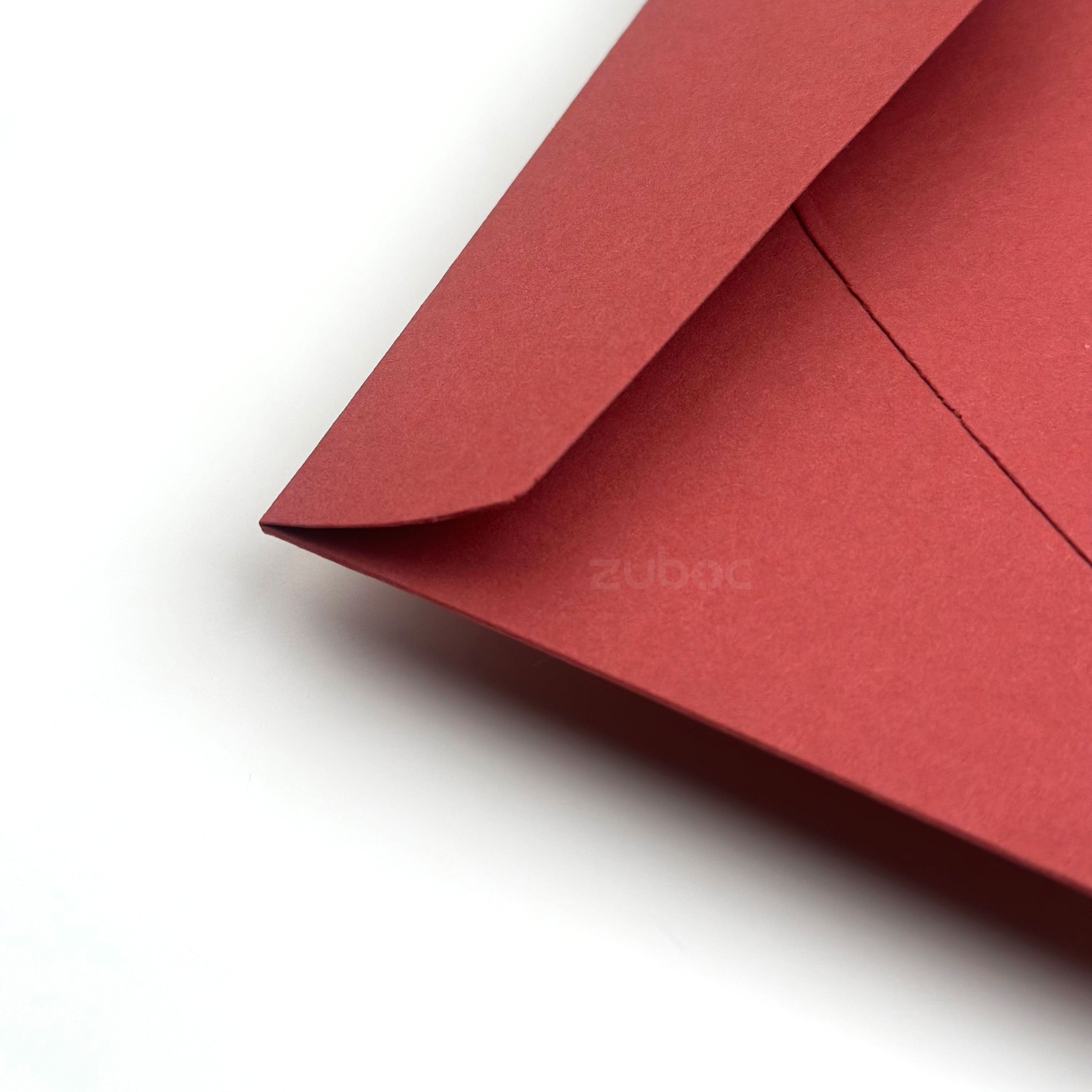 Wedding Invitation Envelope ( Set of 5)