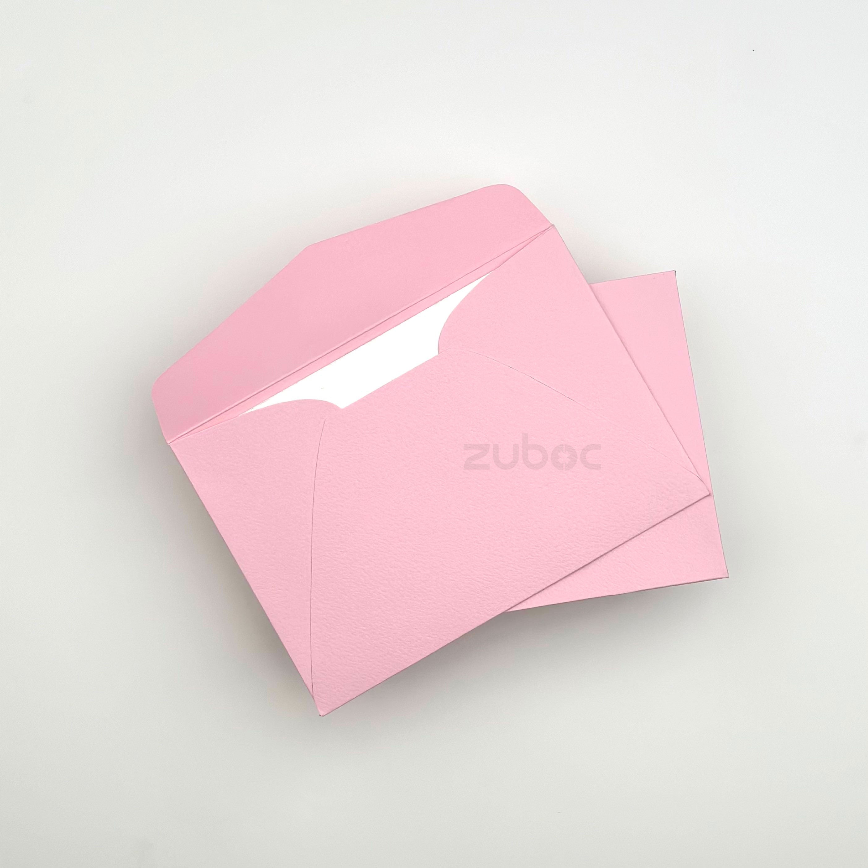 Wedding Invitation Envelope ( Set of 5)
