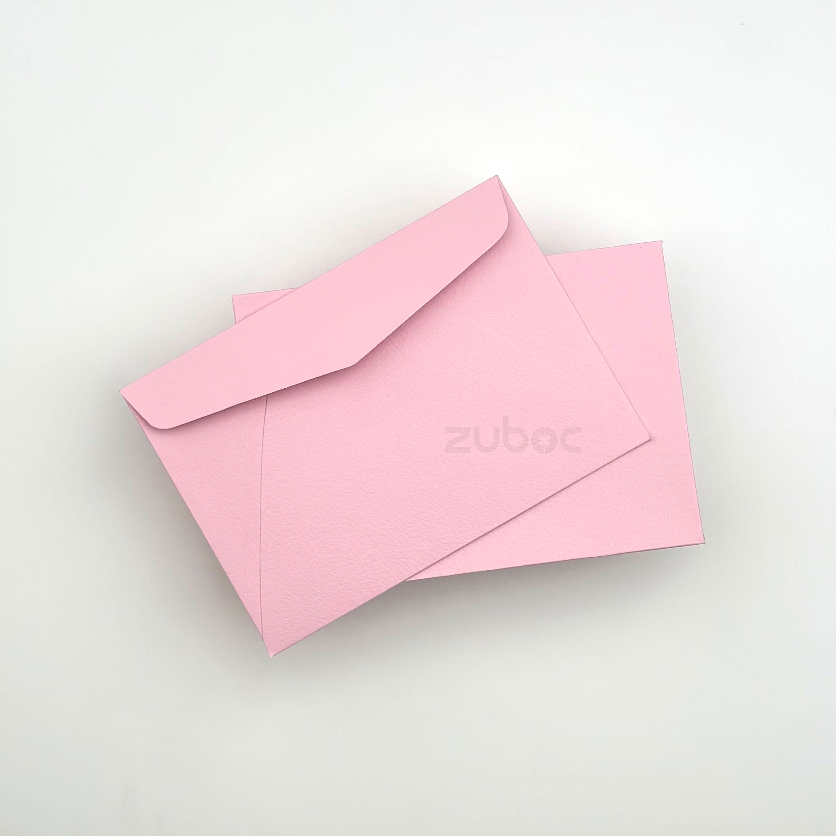 Wedding Invitation Envelope ( Set of 5)
