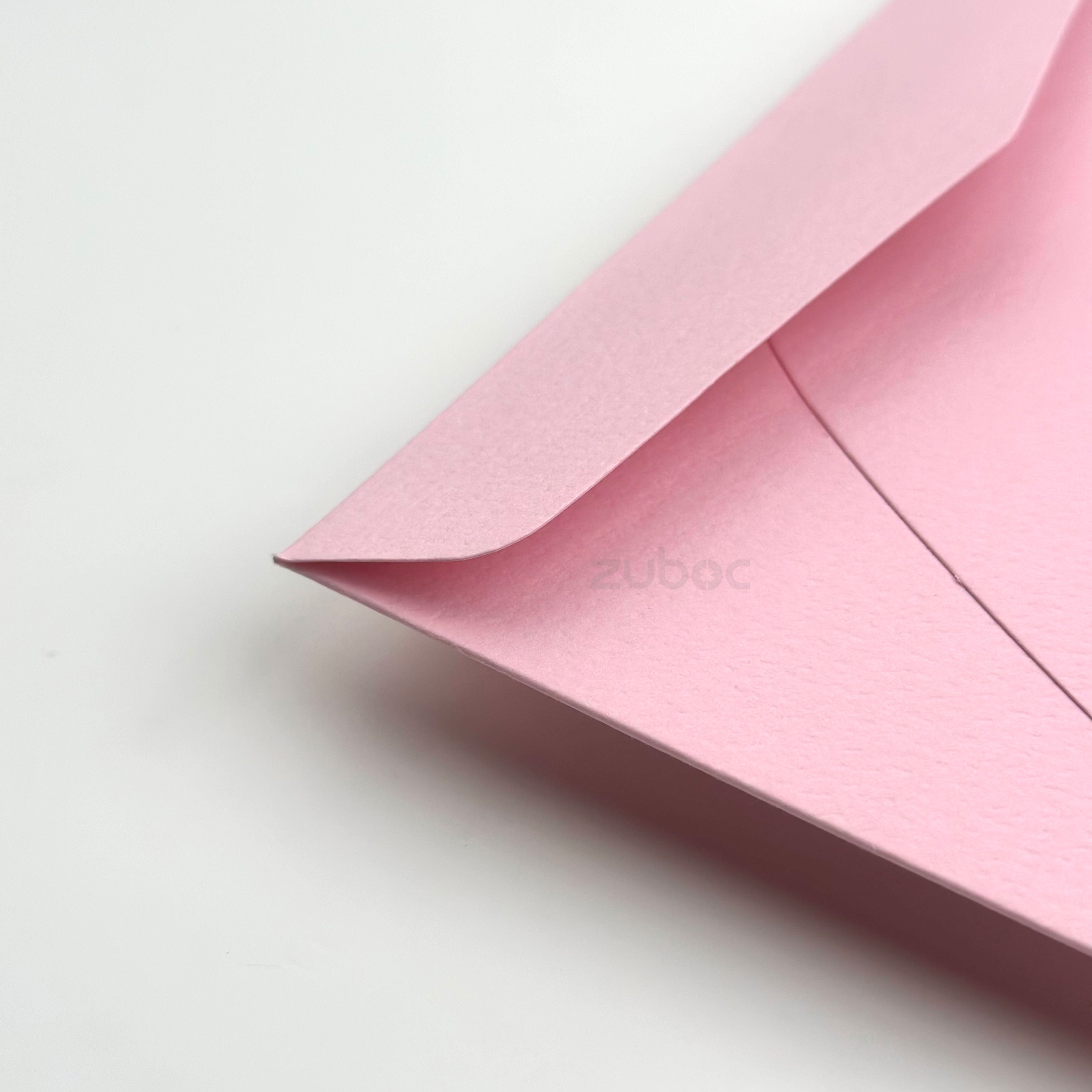Wedding Invitation Envelope ( Set of 5)