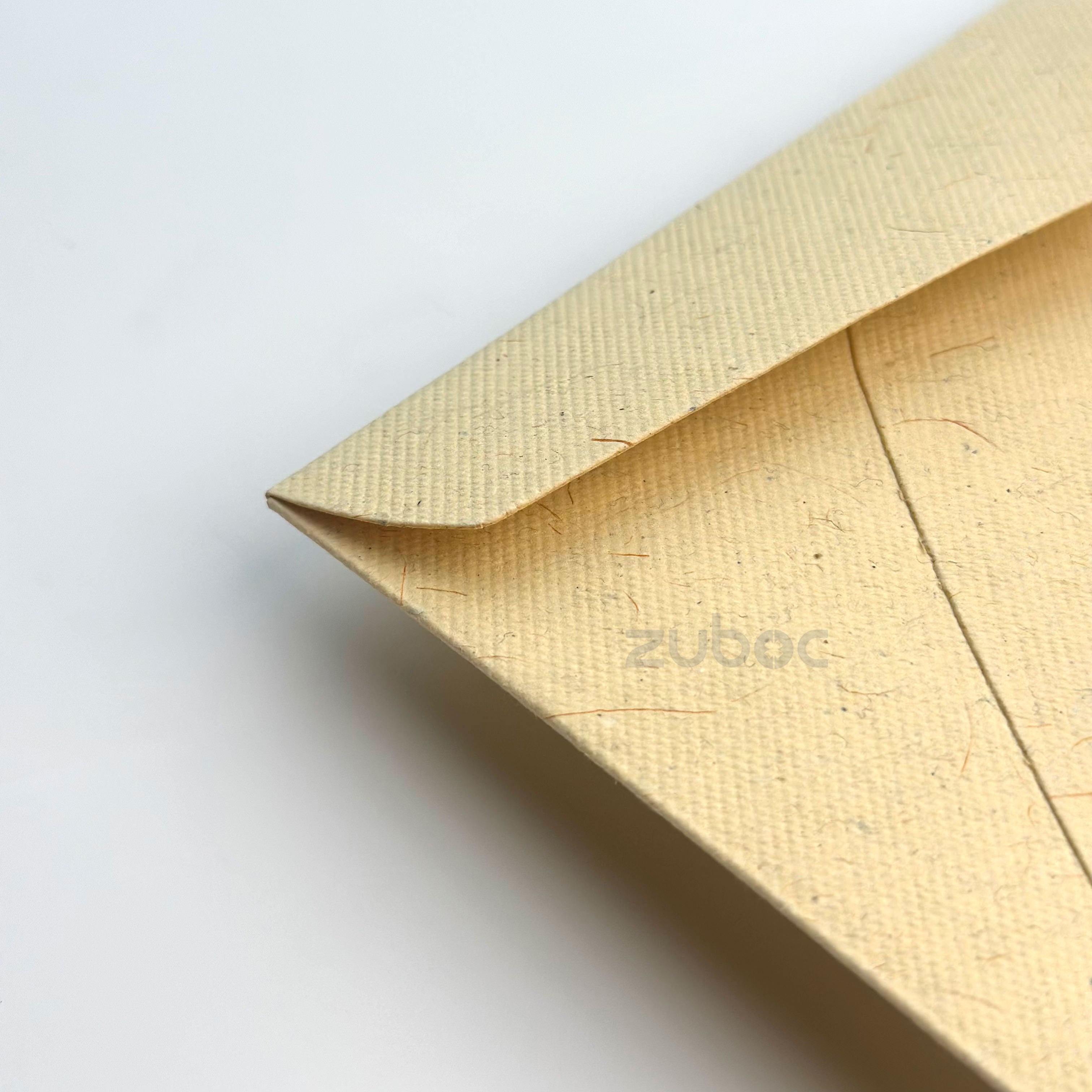 Wedding Invitation Envelope ( Set of 5)