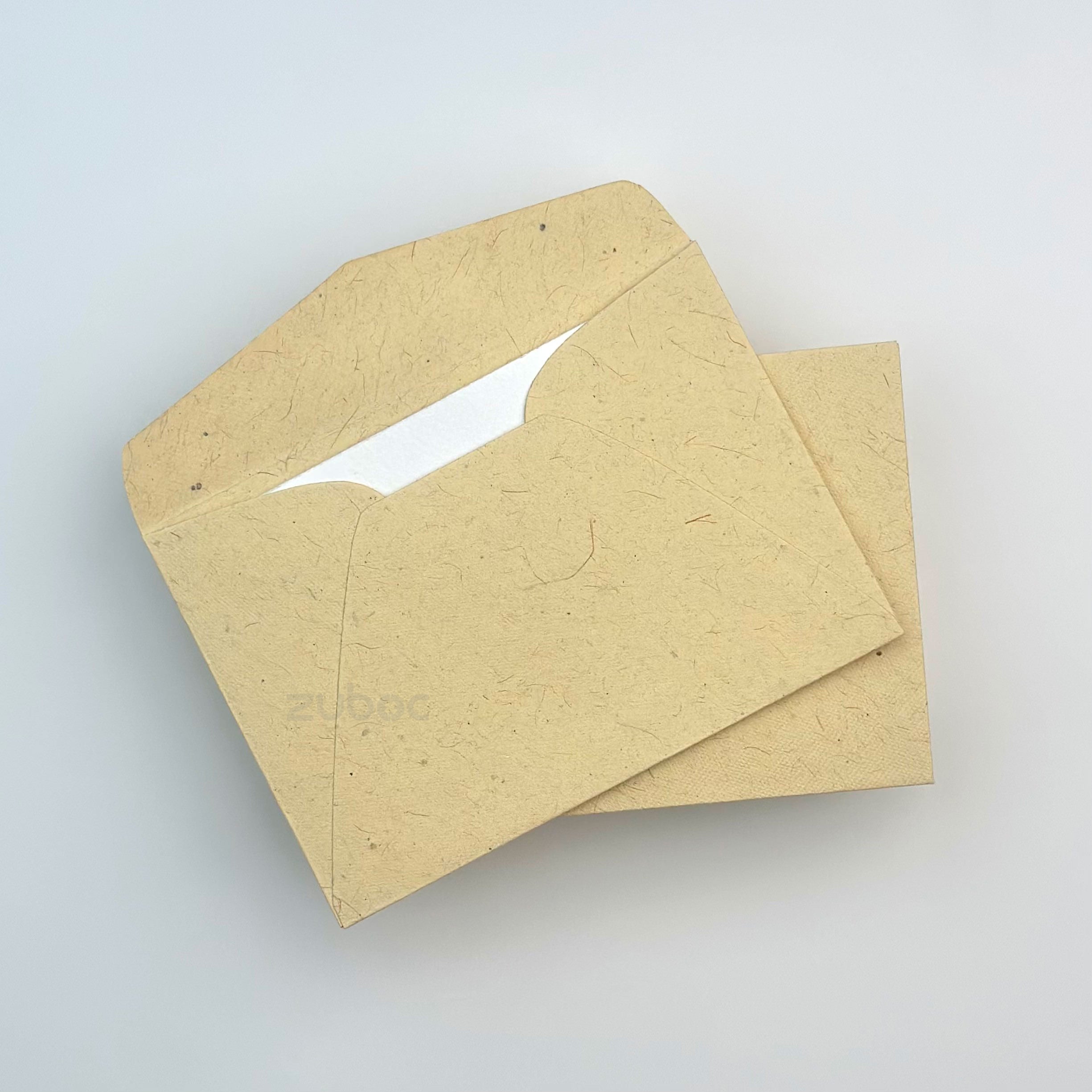 Wedding Invitation Envelope ( Set of 5)