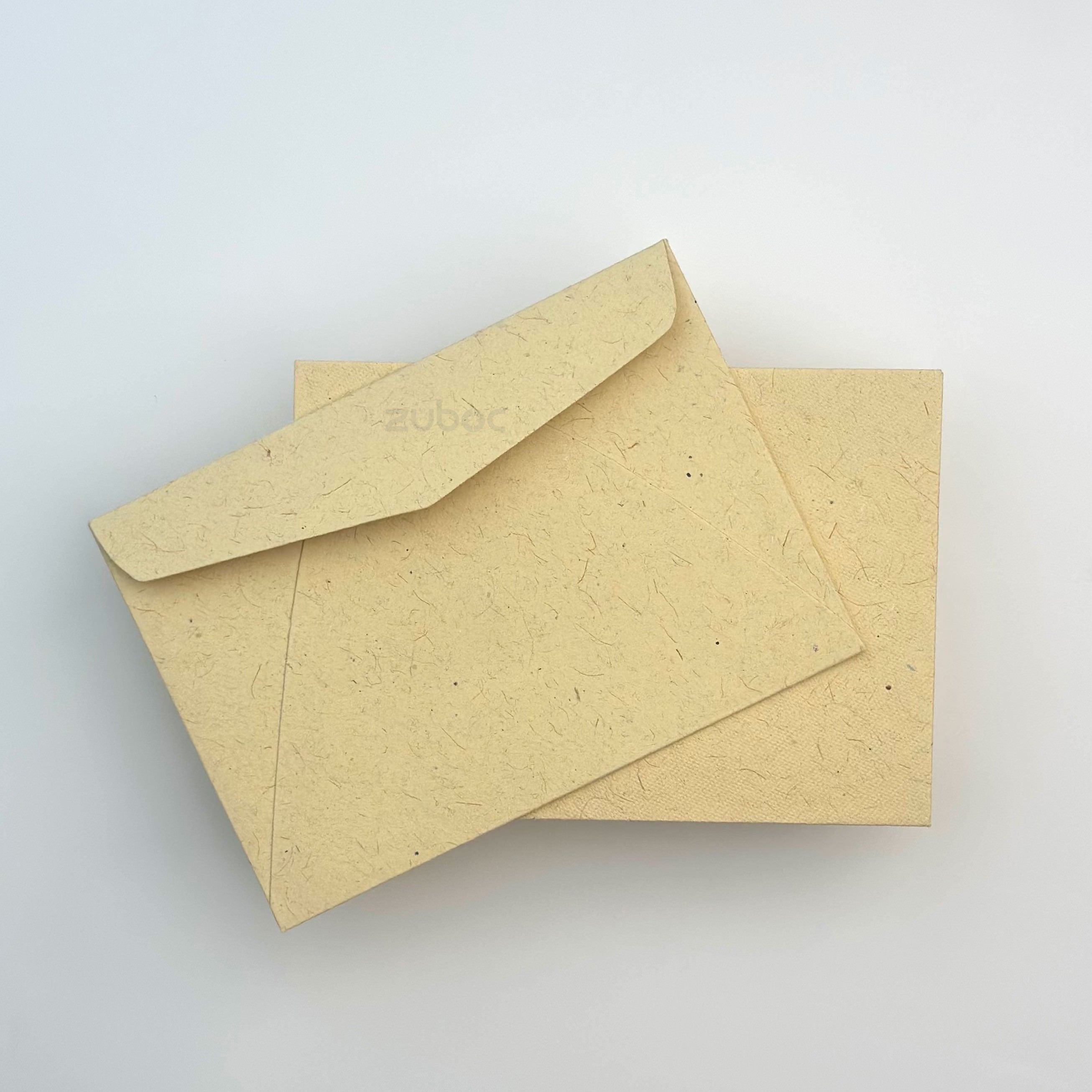 Wedding Invitation Envelope ( Set of 5)