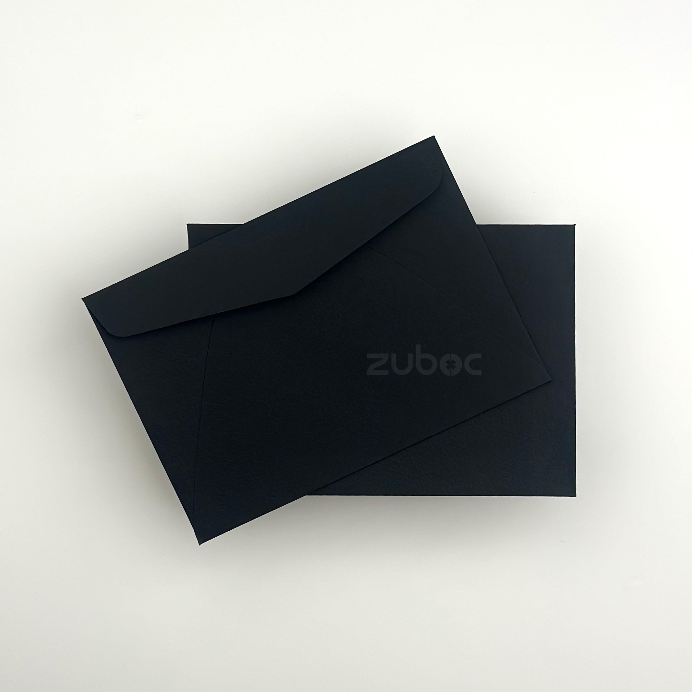 Wedding Invitation Envelope ( Set of 5)