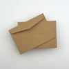 Greeting Card Envelope (Set of 5)
