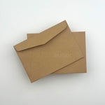 Greeting Card Envelope (Set of 5)