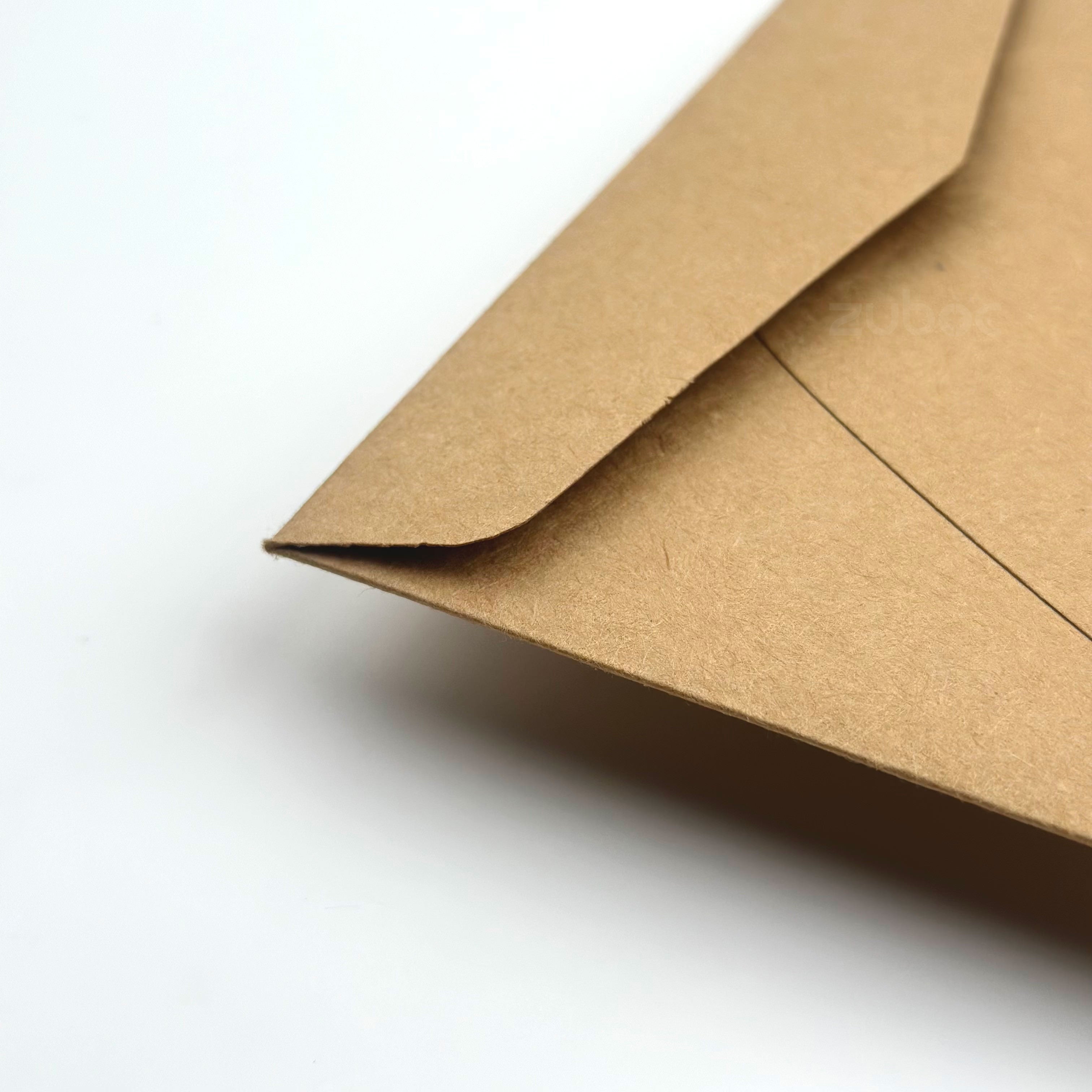Wedding Invitation Envelope ( Set of 5)
