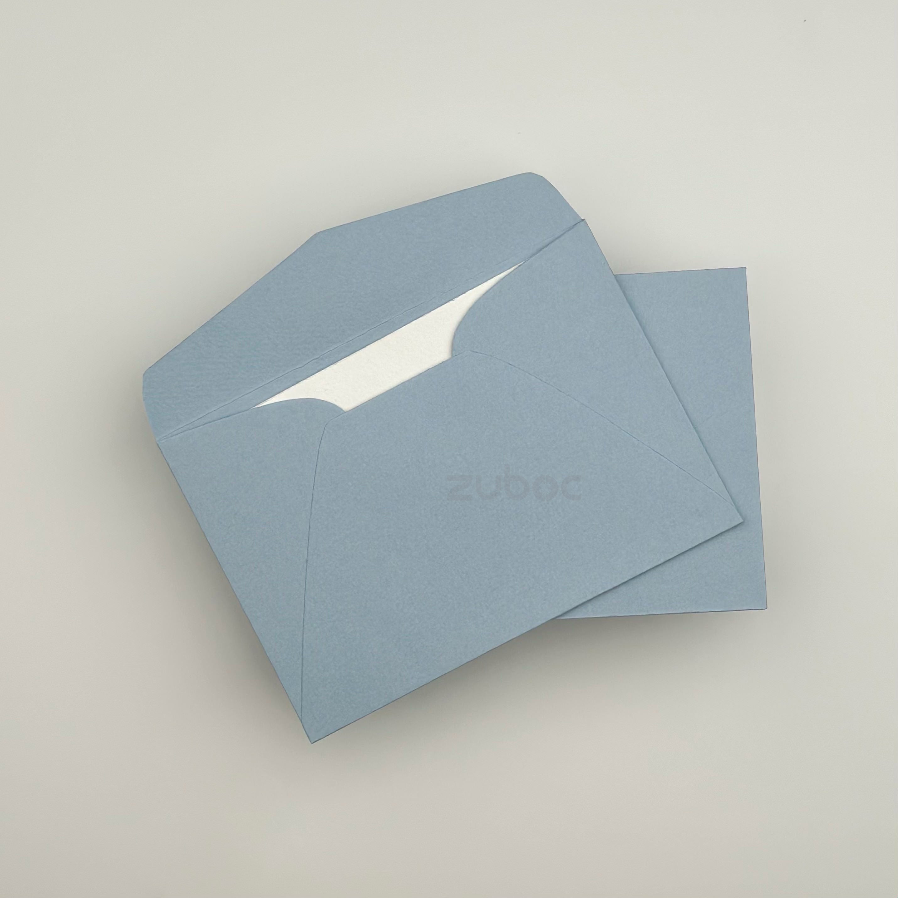 Wedding Invitation Envelope ( Set of 5)