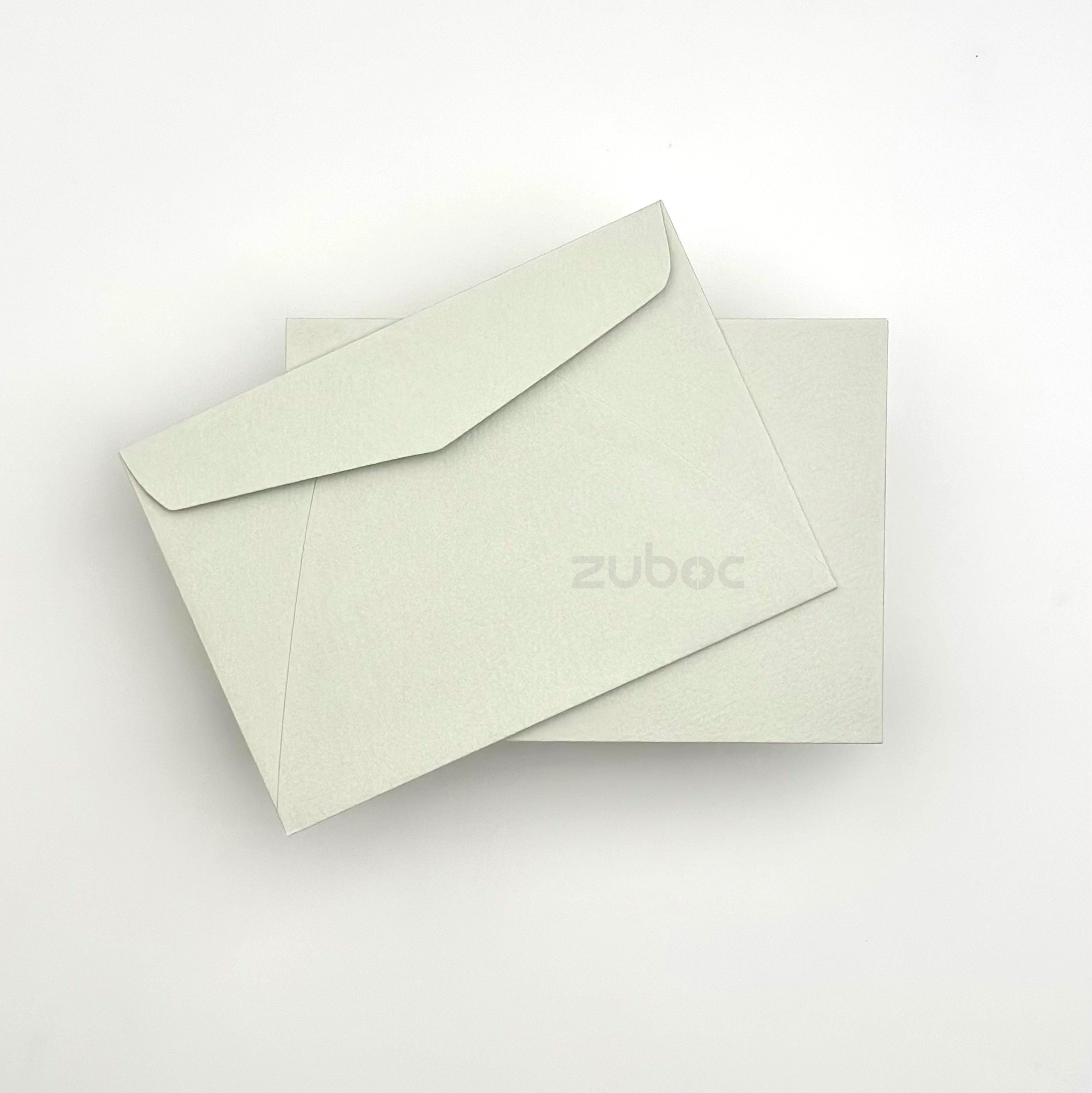 Wedding Invitation Envelope ( Set of 5)