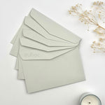 Greeting Card Envelope (Set of 5)