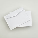 Greeting Card Envelope (Set of 5)