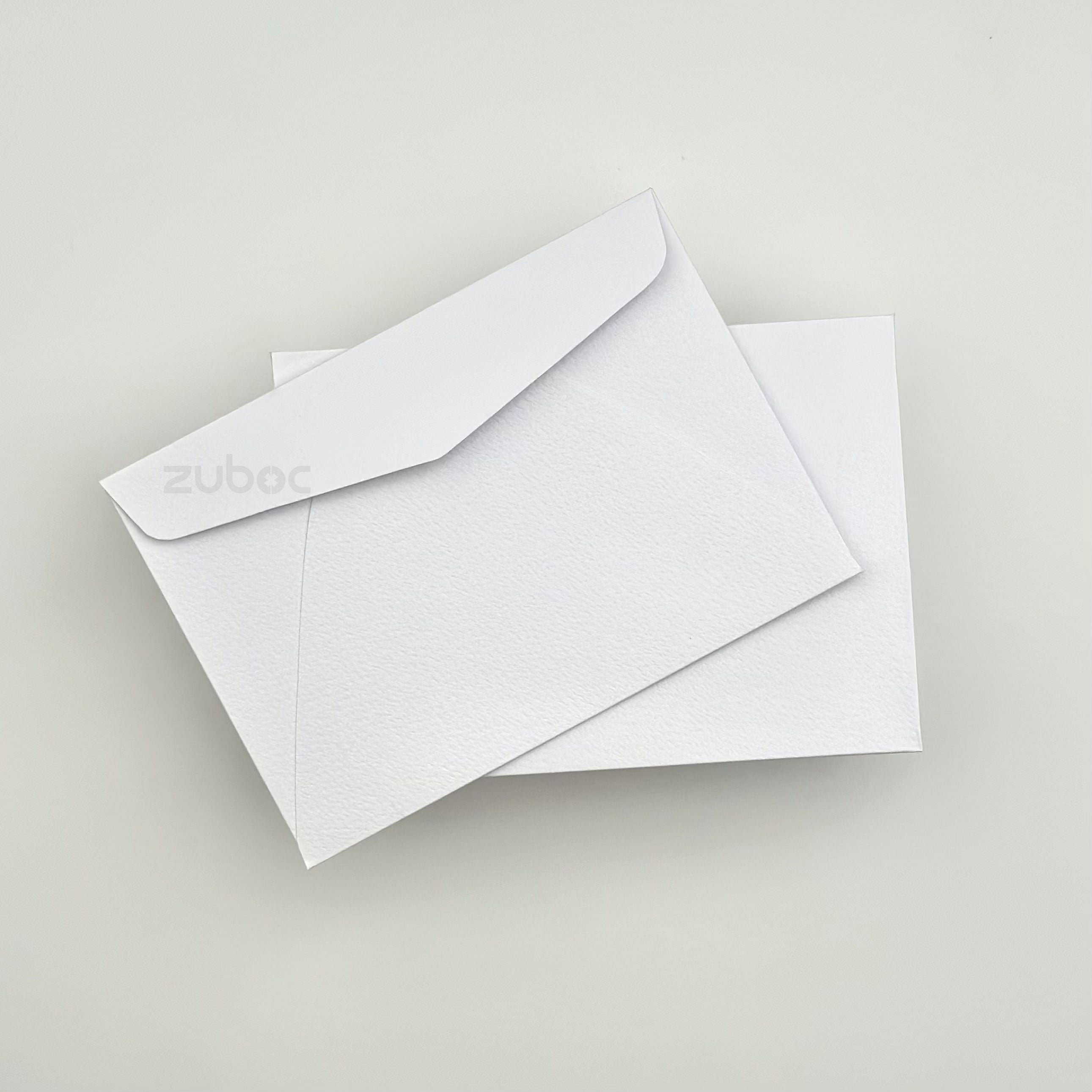 Wedding Invitation Envelope ( Set of 5)