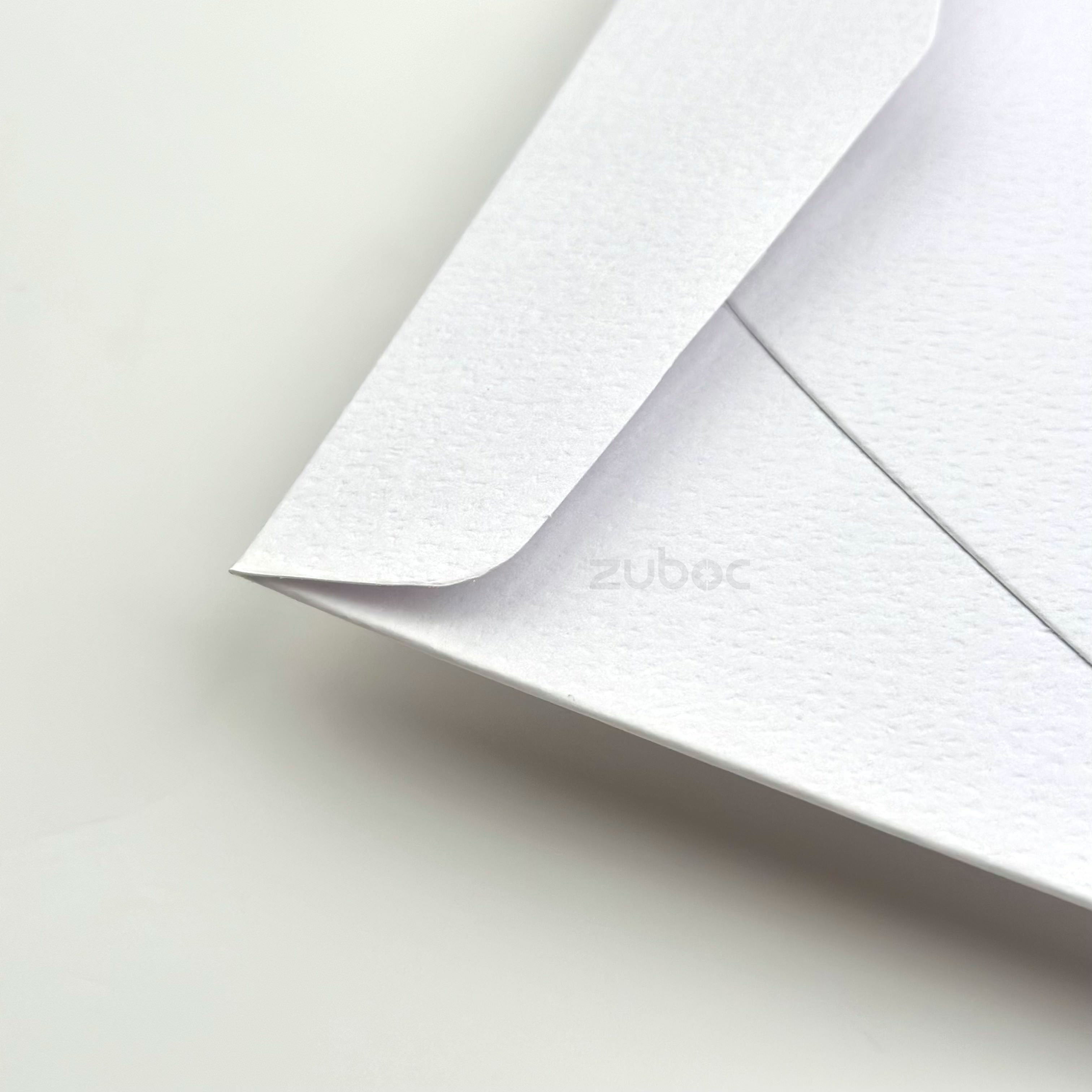 Wedding Invitation Envelope ( Set of 5)