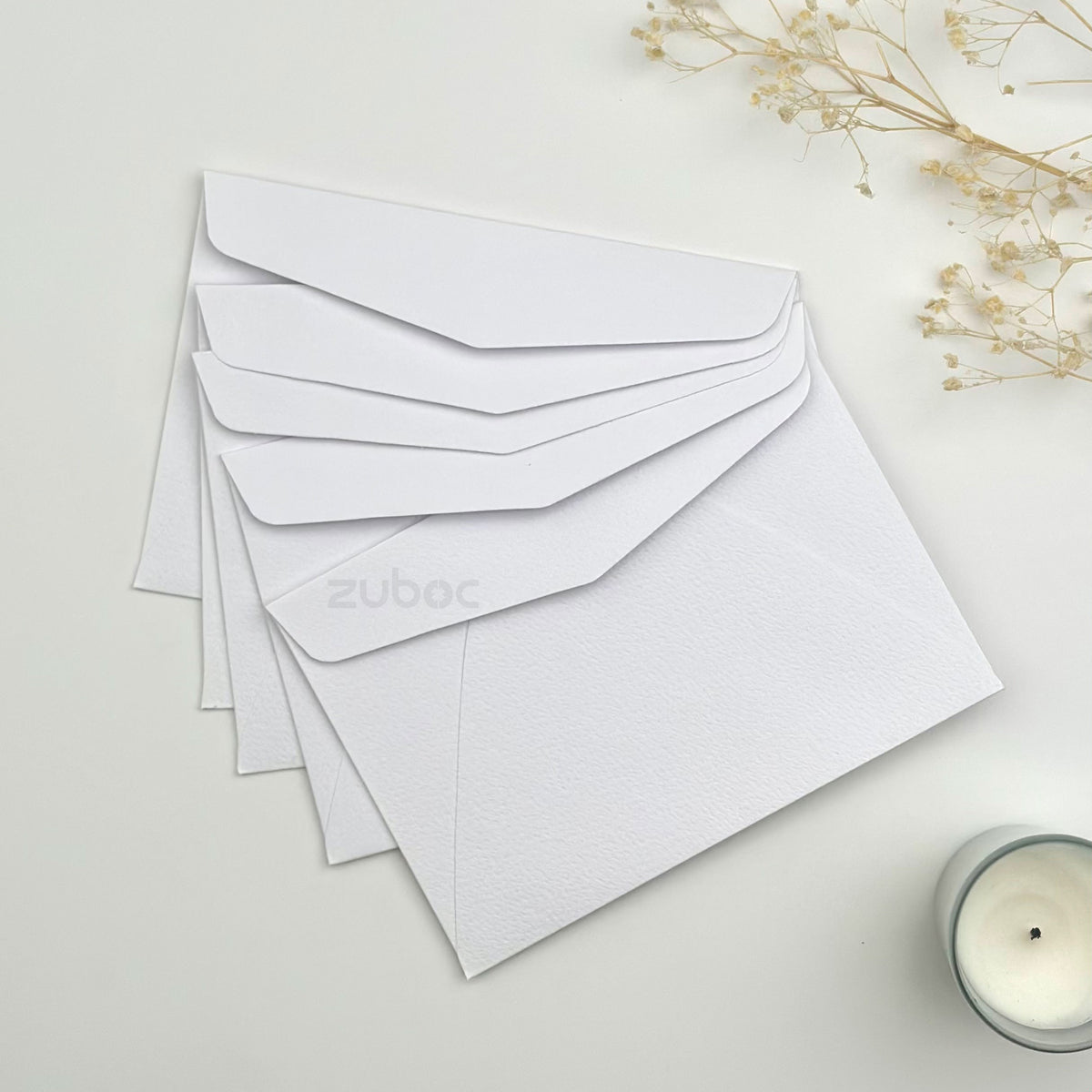 Greeting Card Envelope (Set of 5)