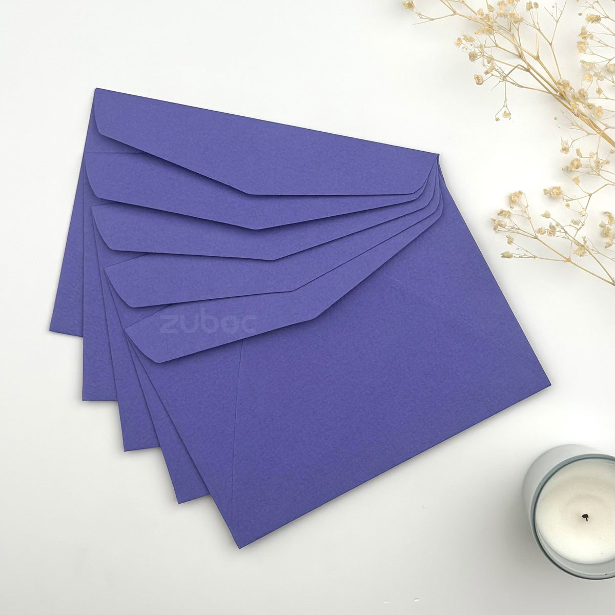 Greeting Card Envelope (Set of 5)