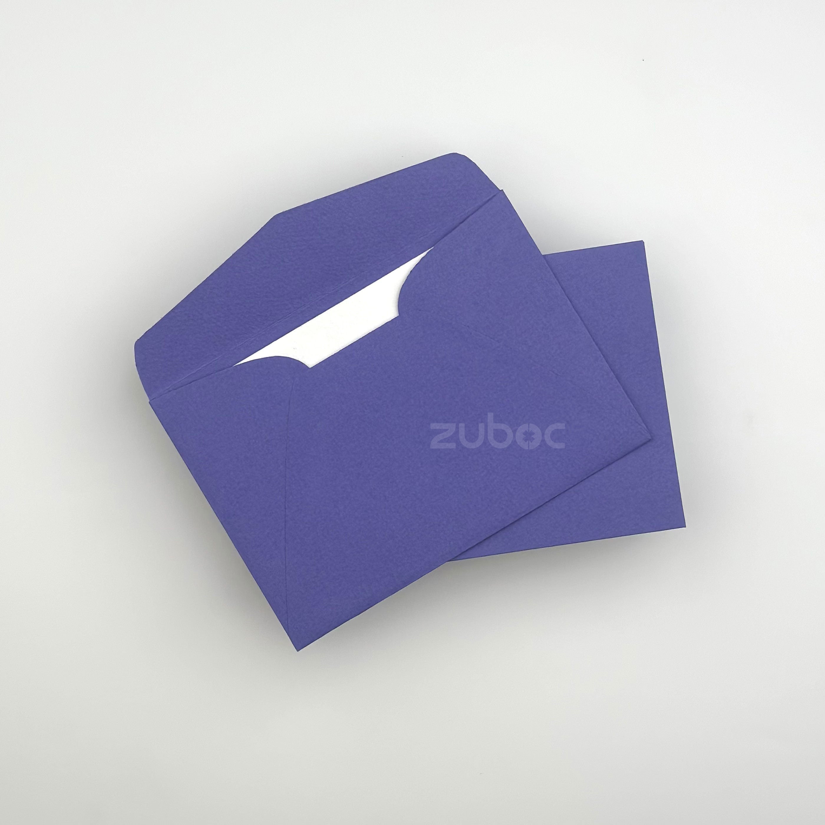 Wedding Invitation Envelope ( Set of 5)