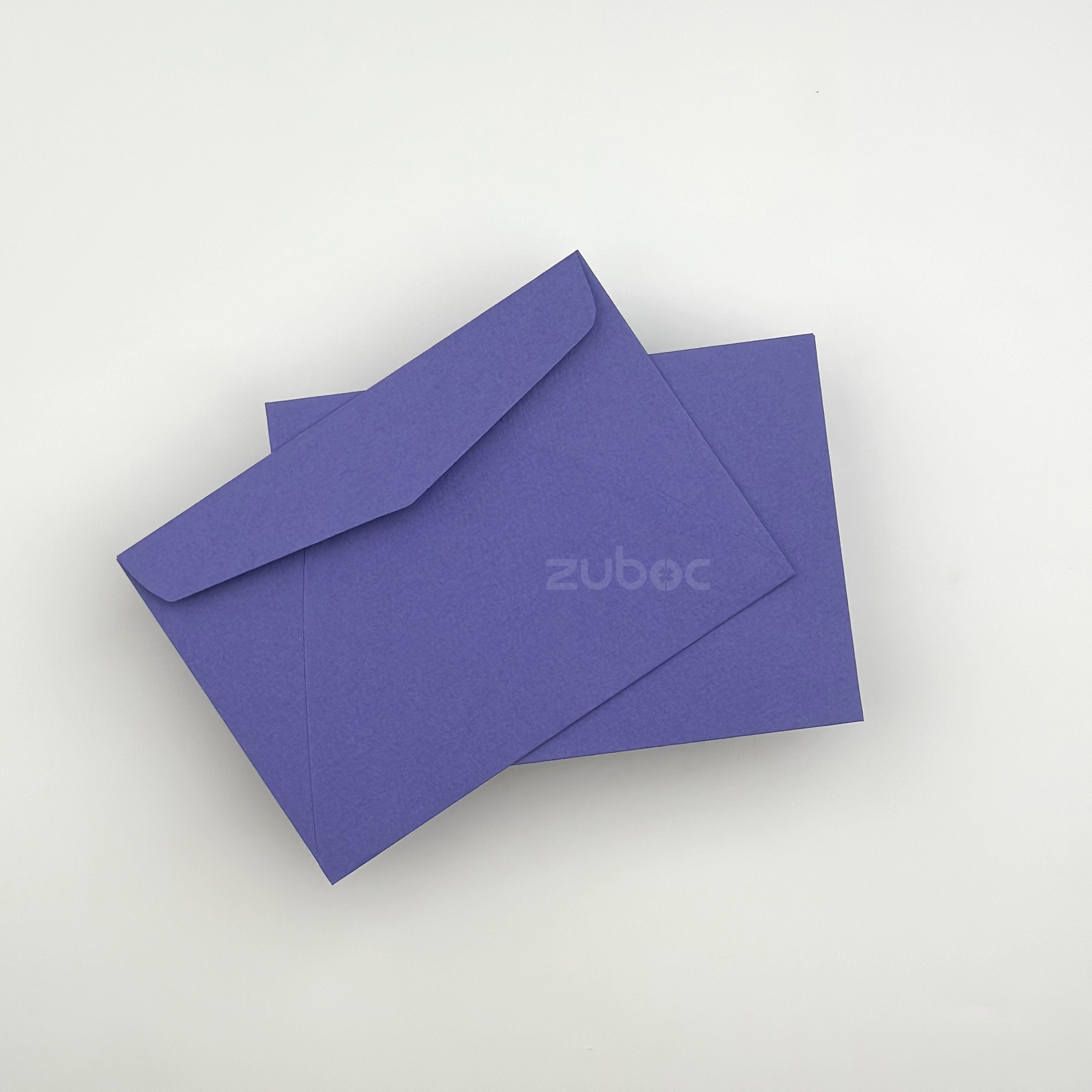 Wedding Invitation Envelope ( Set of 5)