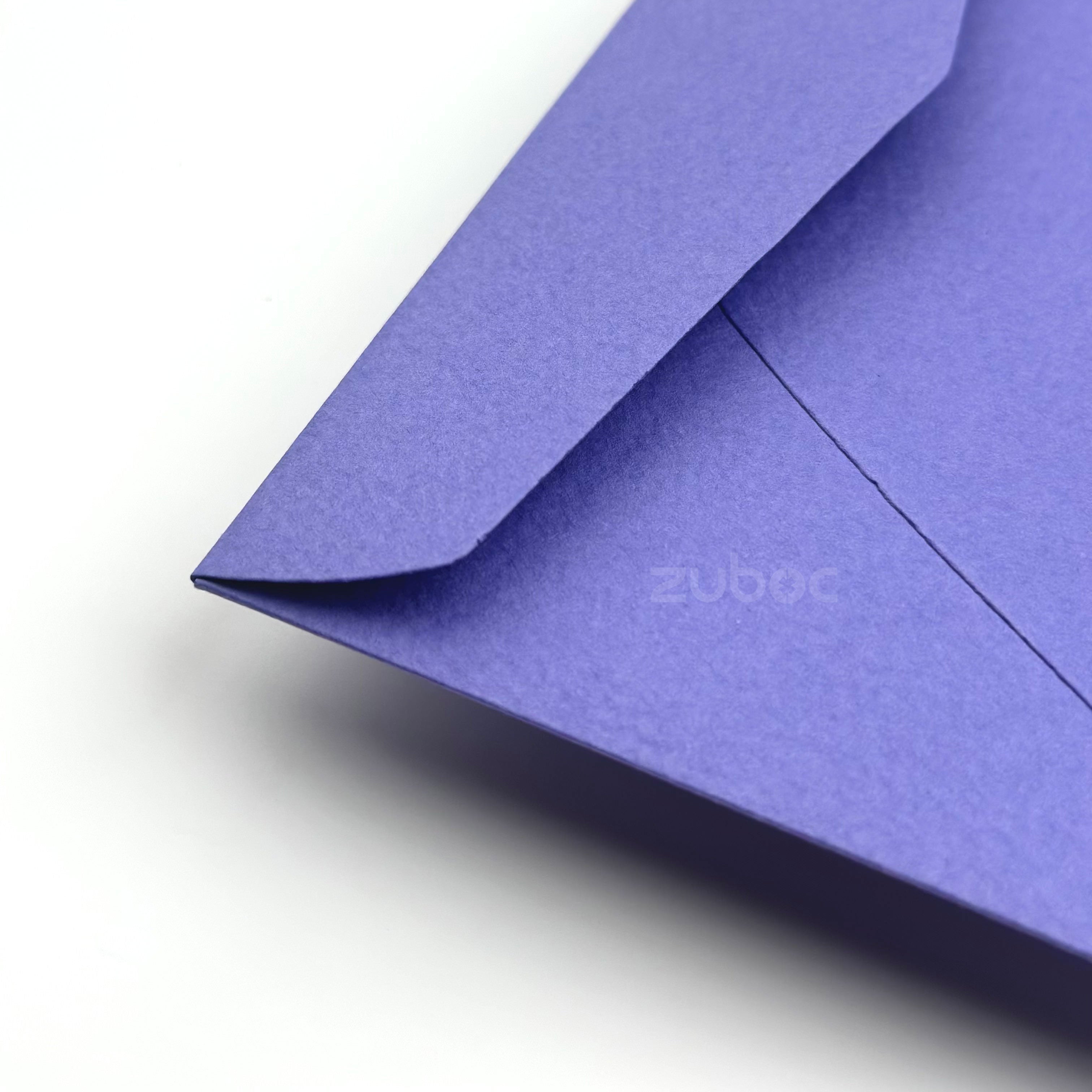 Wedding Invitation Envelope ( Set of 5)