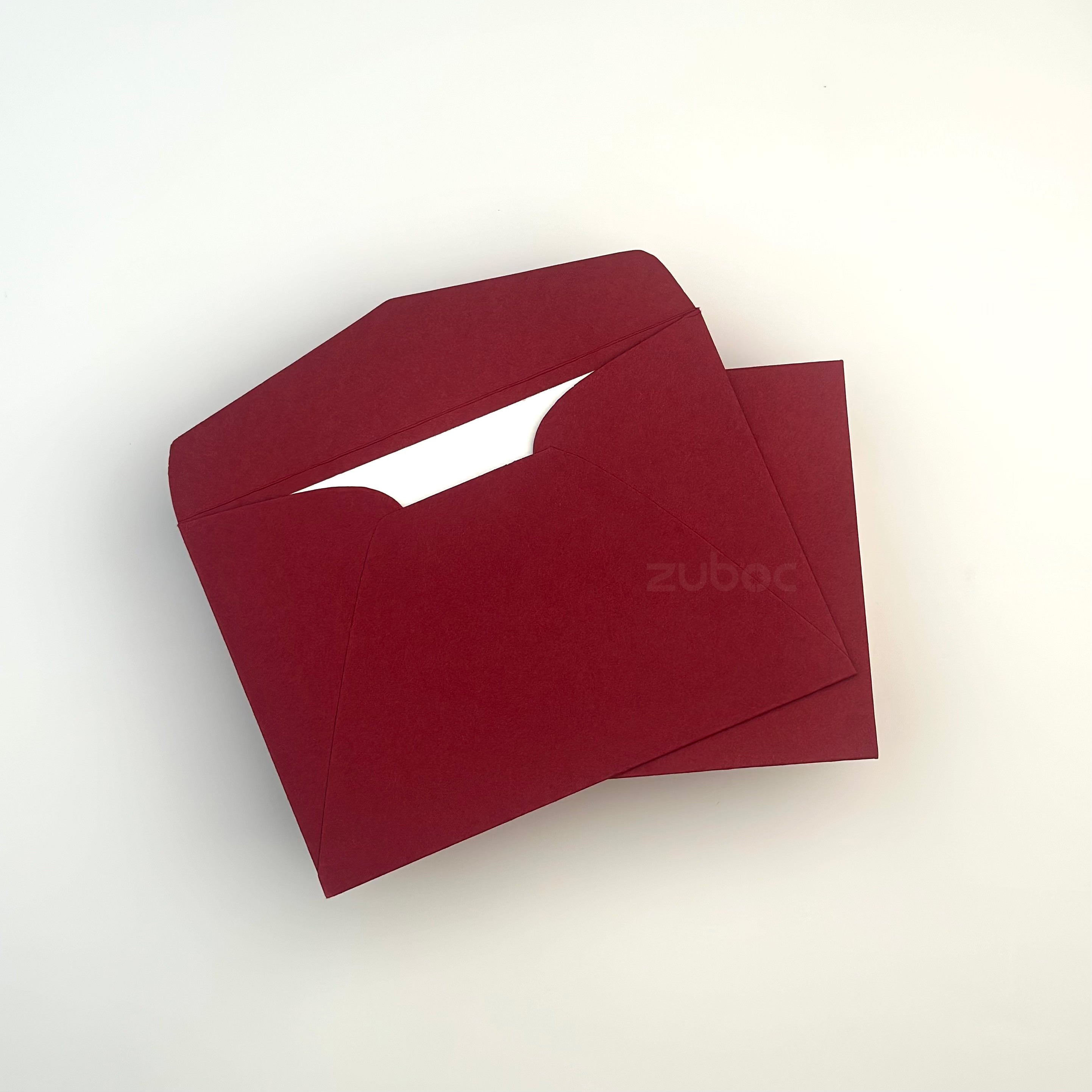 Wedding Invitation Envelope ( Set of 5)