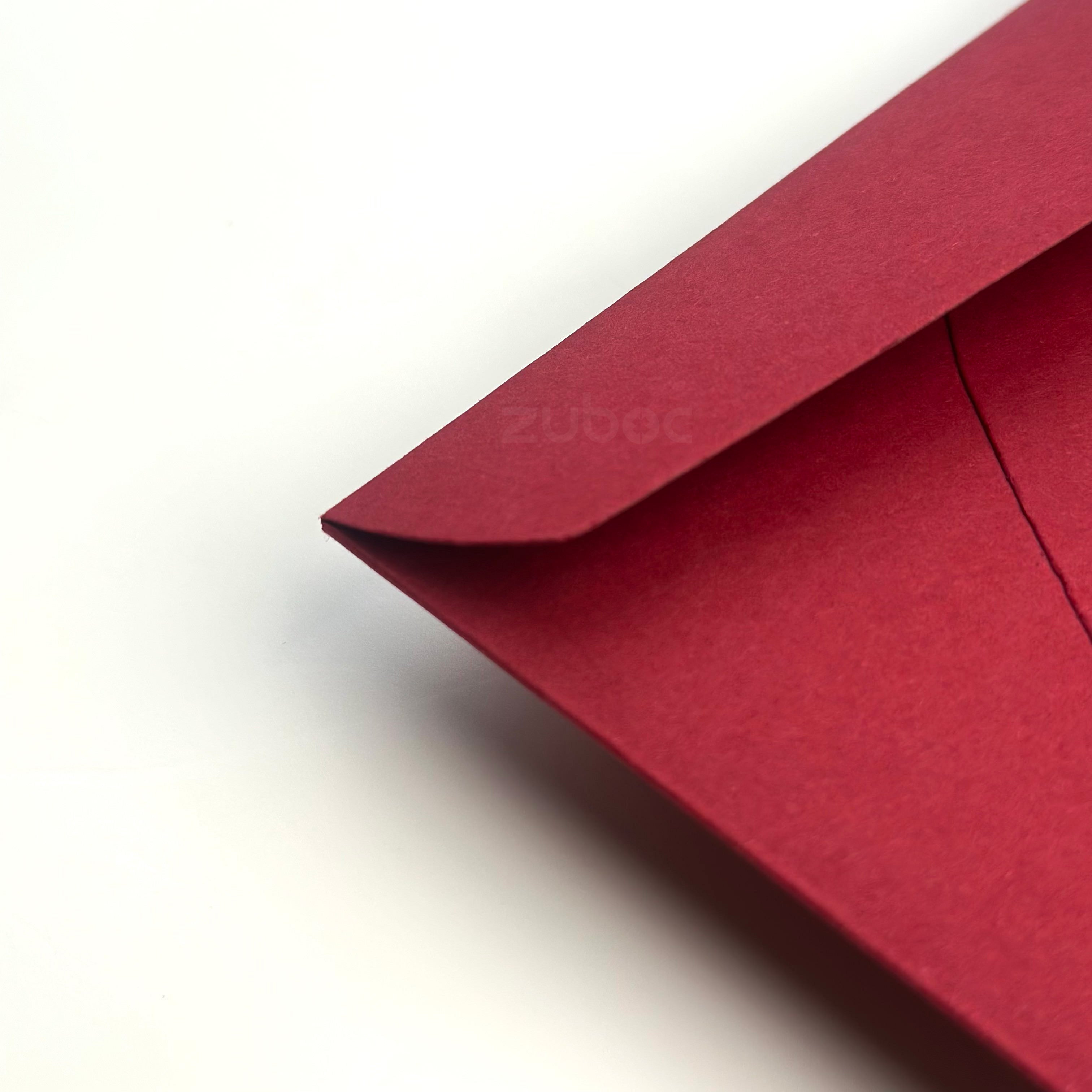 Wedding Invitation Envelope ( Set of 5)