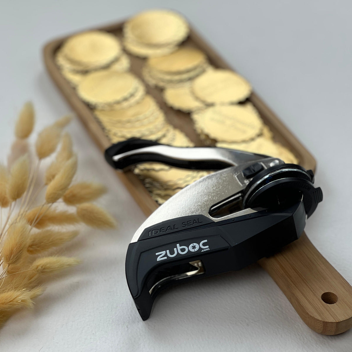 Embosser Stamp