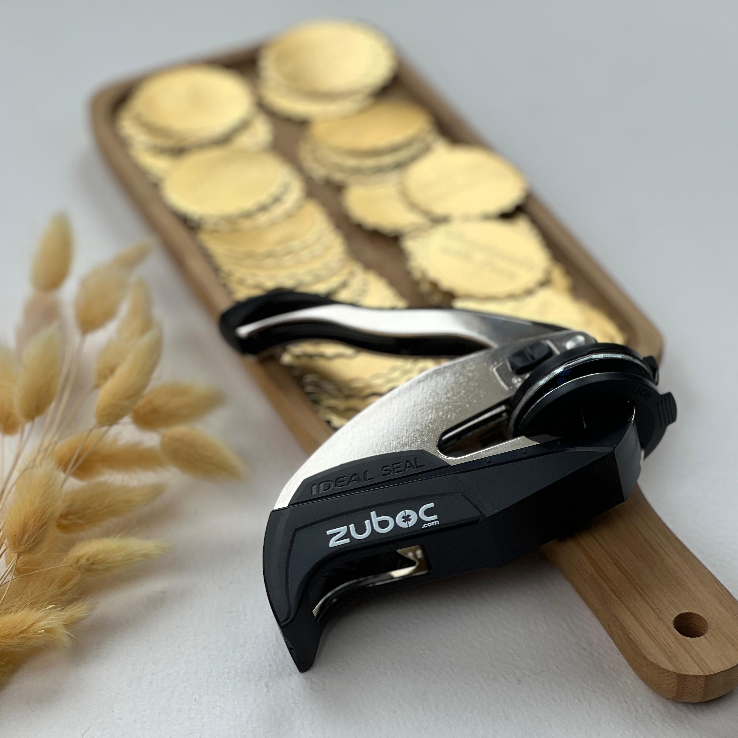 Embosser Stamp