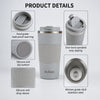 Zuboc Customized Coffee Travel Mug - Vaccum Flask