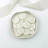 Snow Wax Seal for Invitations (Set of 5)