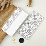 White Grace Money / Shagun Envelope (Set of 5)