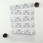 White Grace Money / Shagun Envelope (Set of 5)