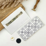 White Grace Money / Shagun Envelope (Set of 5)