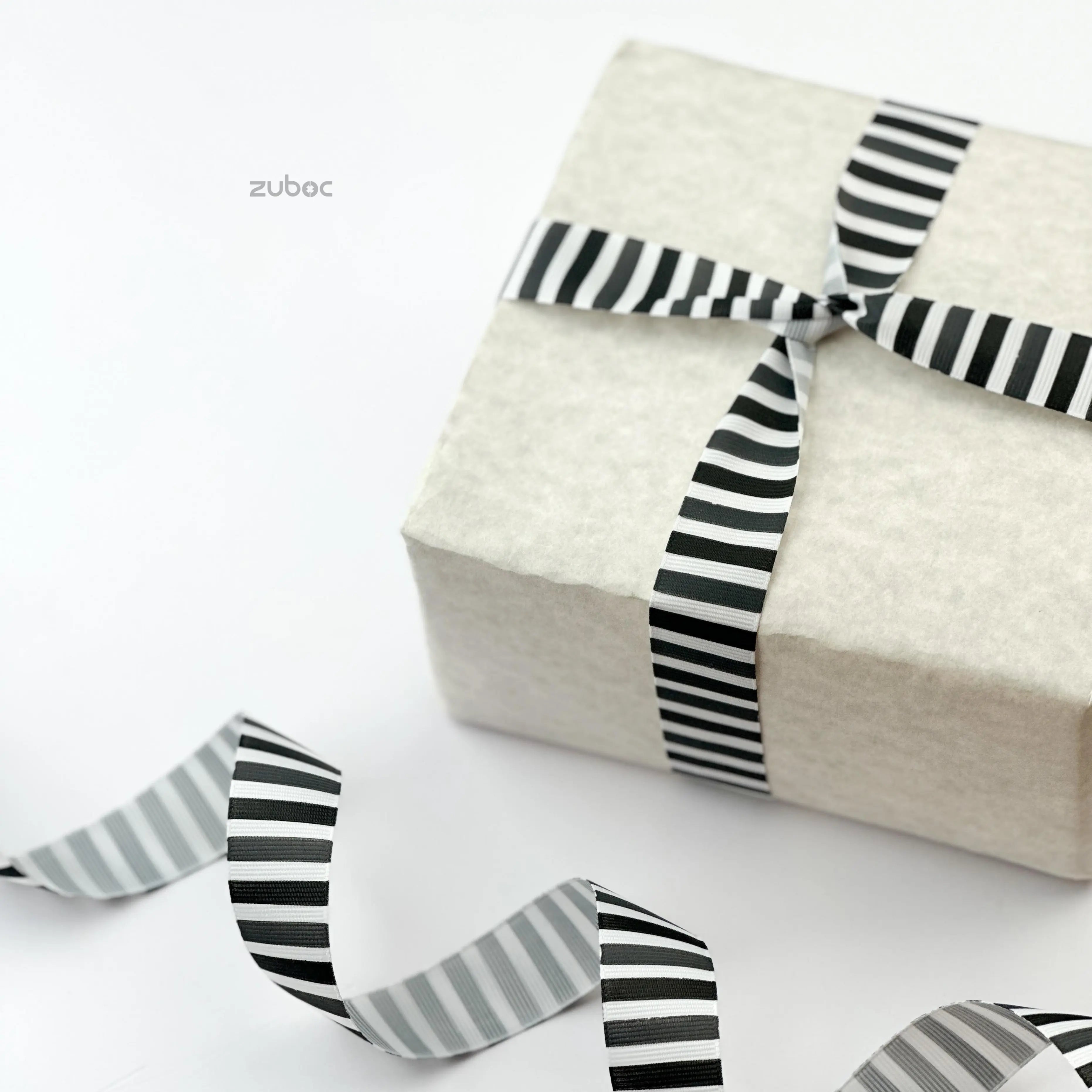 Zebra Line Ribbon (45mtr)