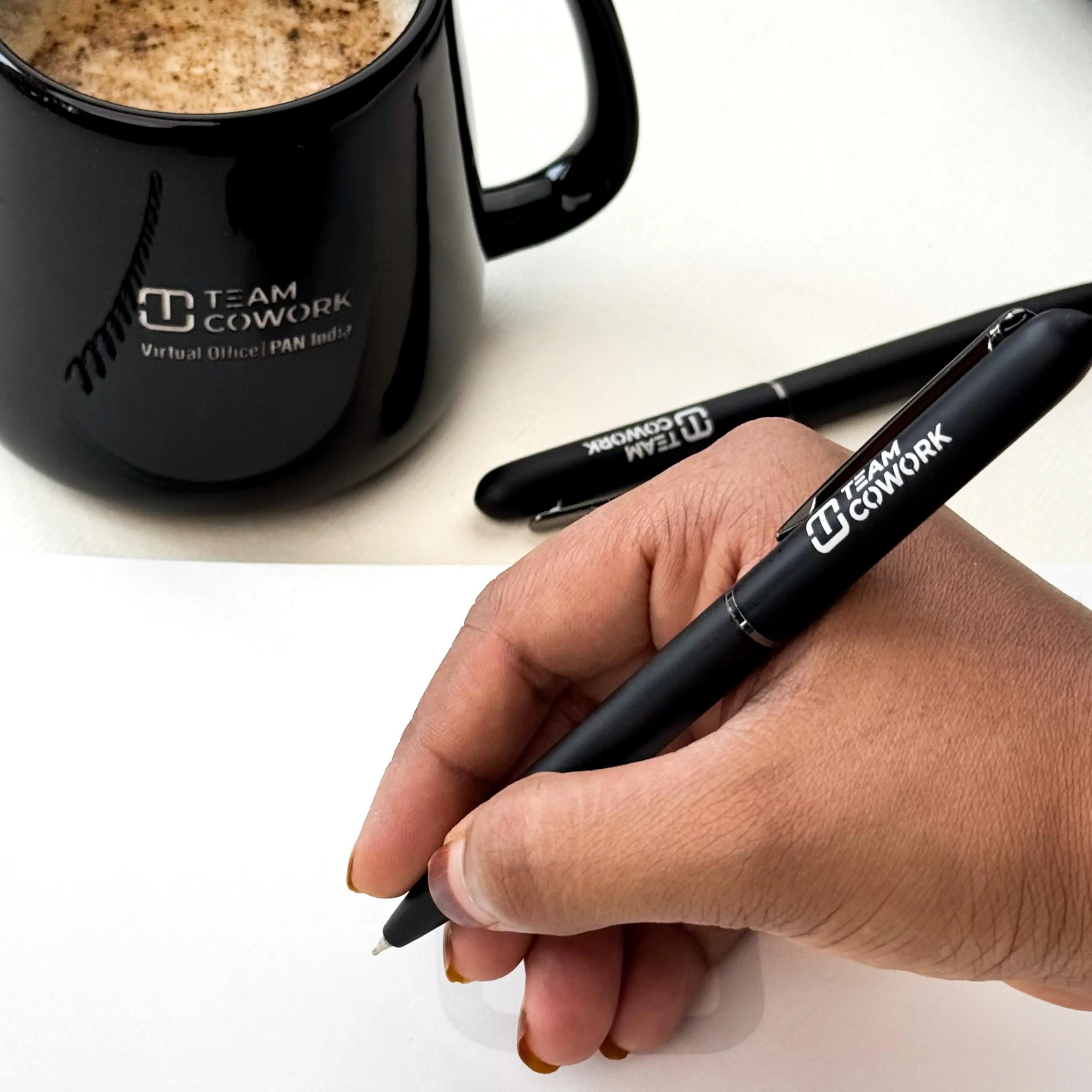 Zuboc Customizable Ball Pen for Corporates