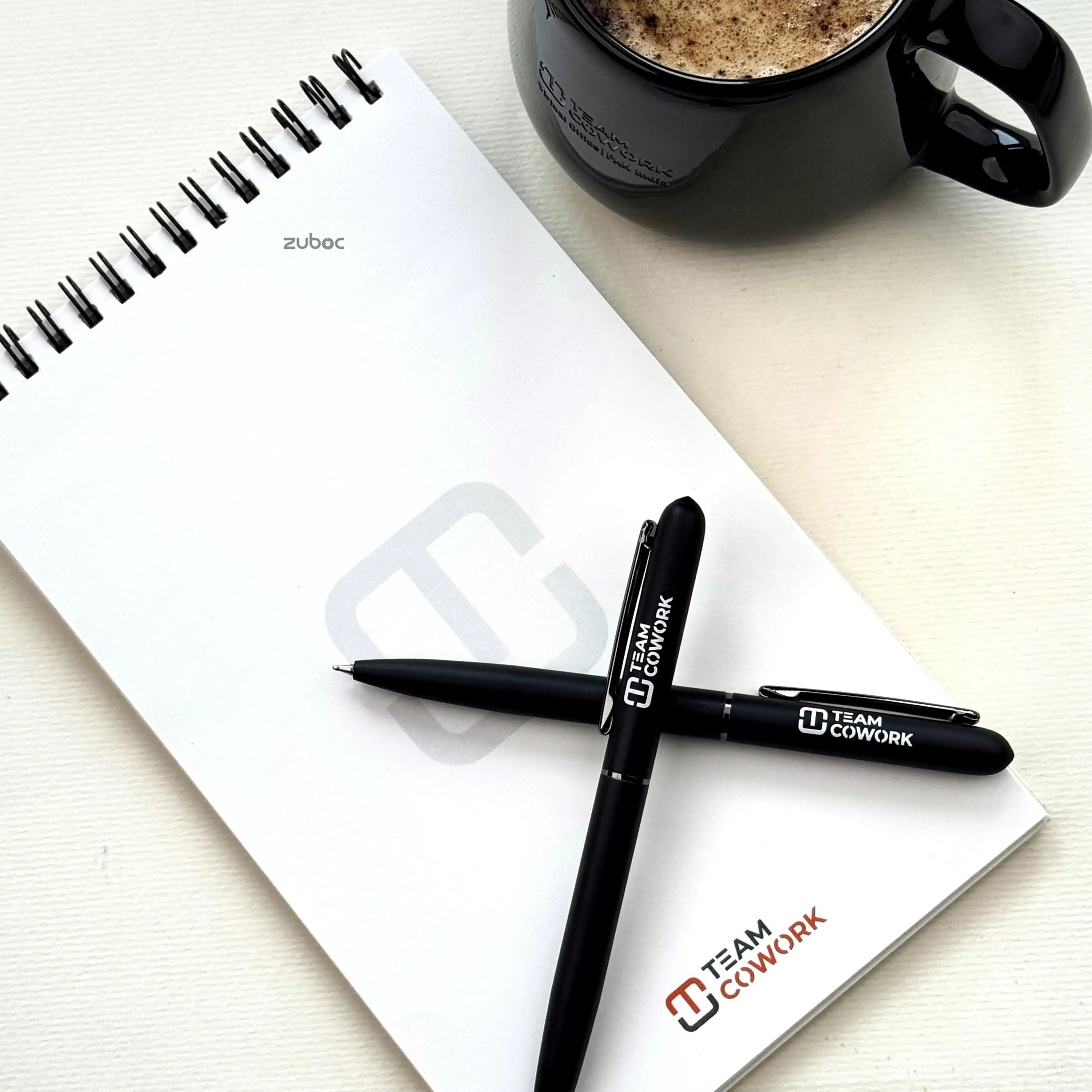 Zuboc Customizable Ball Pen for Corporates