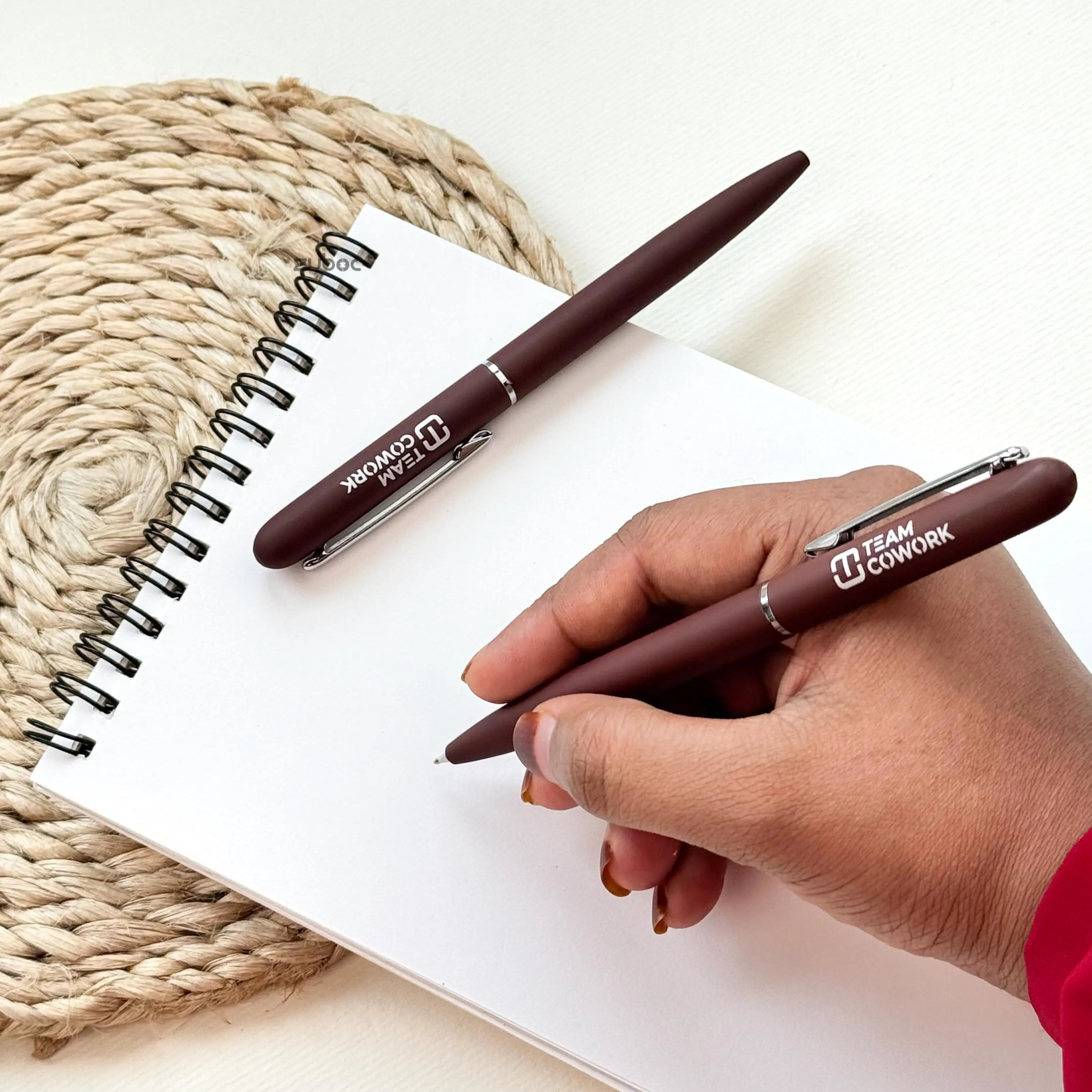 Zuboc Customizable Ball Pen for Corporates