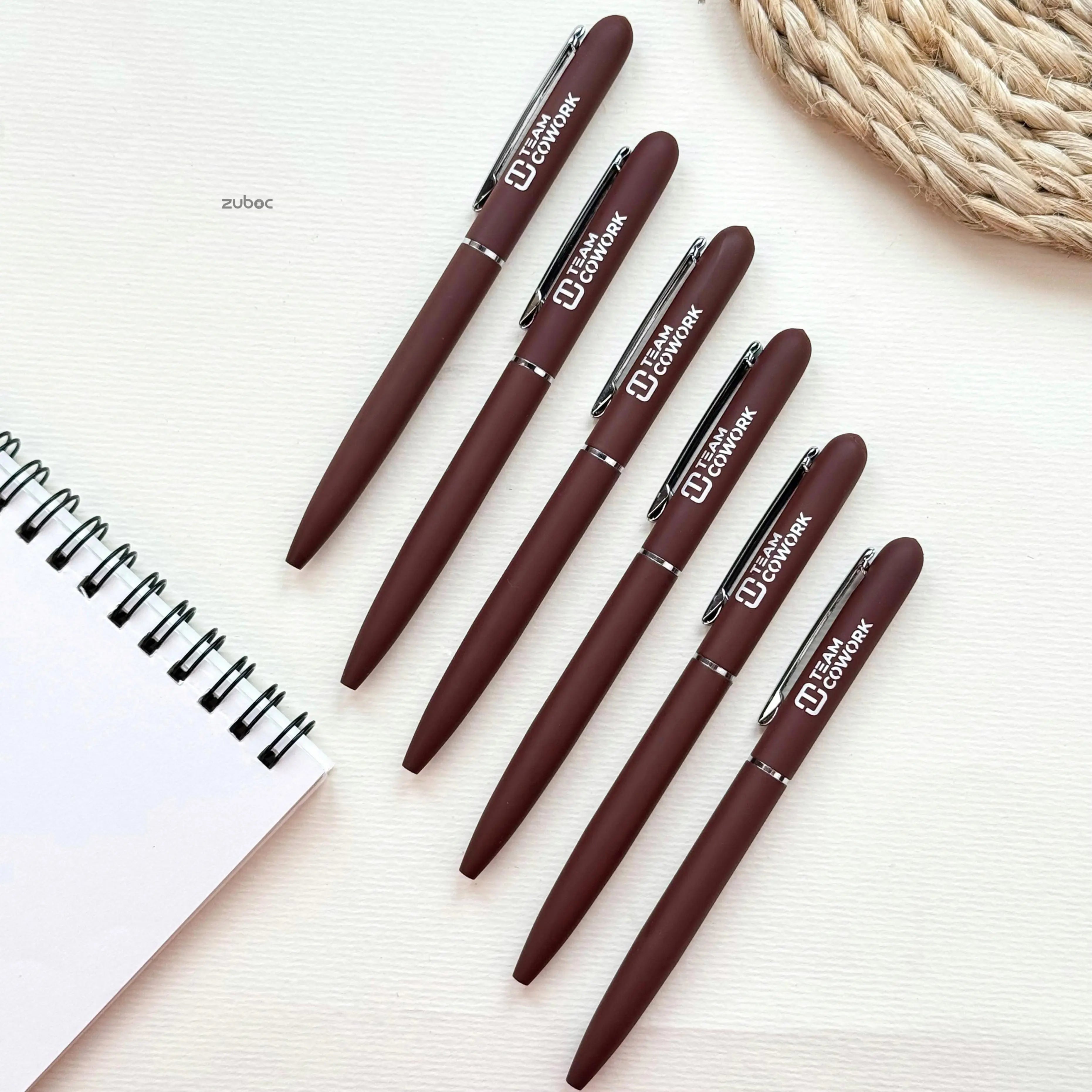 Zuboc Customizable Ball Pen for Corporates