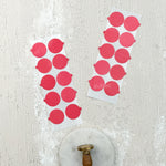 Double Sided Stickers for Wax Seals - (Set of 100 Pcs)