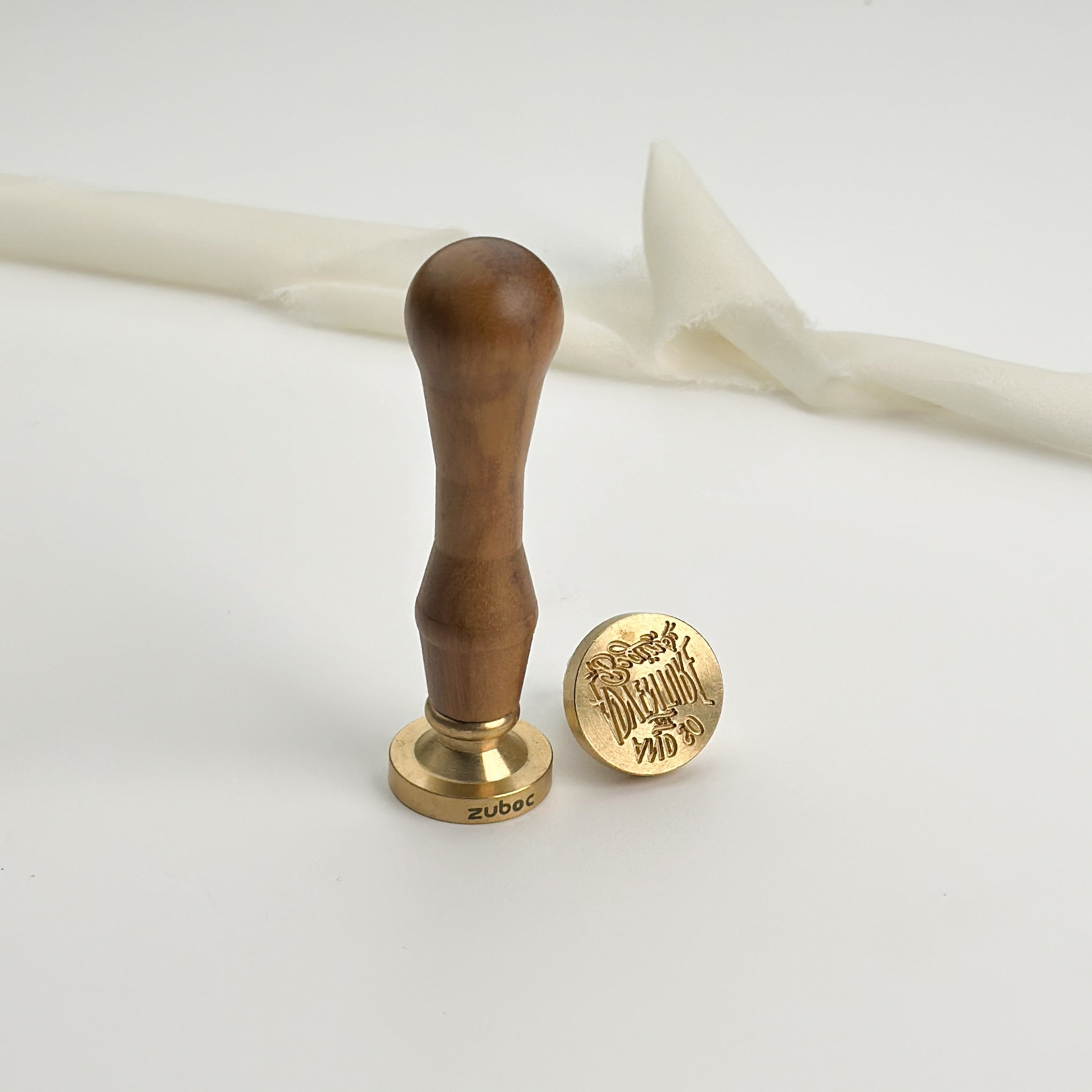 Adventure Wax Stamp with Wooden Handle