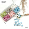 Assorted Pastel Sealing Wax Beads 60g for Wax Seals