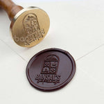 Chocolate Melting Stamp For Bakers