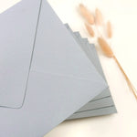 Baronial Invitation envelope (Set of 5) | 21*15.4 cm