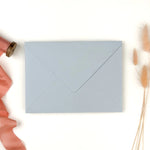 Baronial Invitation envelope (Set of 5) | 21*15.4 cm